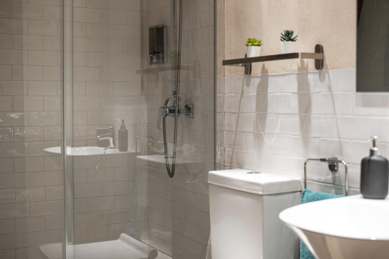 Apartamento La Casa Del Santo Carmona  Dış mekan fotoğraf
