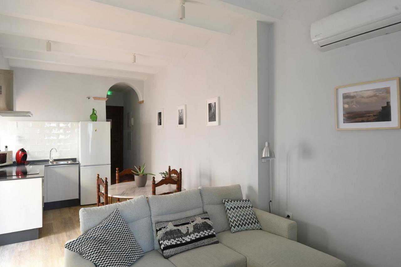 Apartamento La Casa Del Santo Carmona  Dış mekan fotoğraf