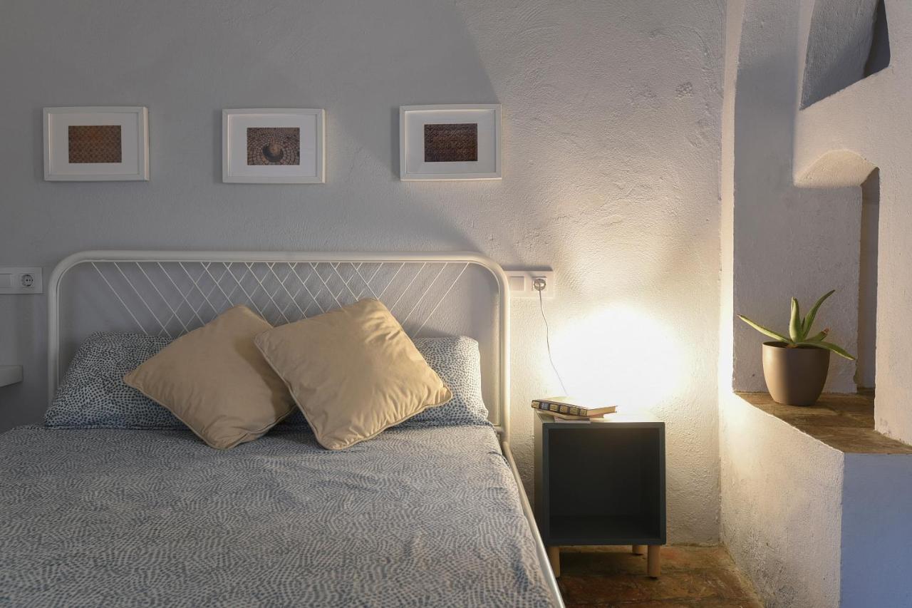 Apartamento La Casa Del Santo Carmona  Dış mekan fotoğraf