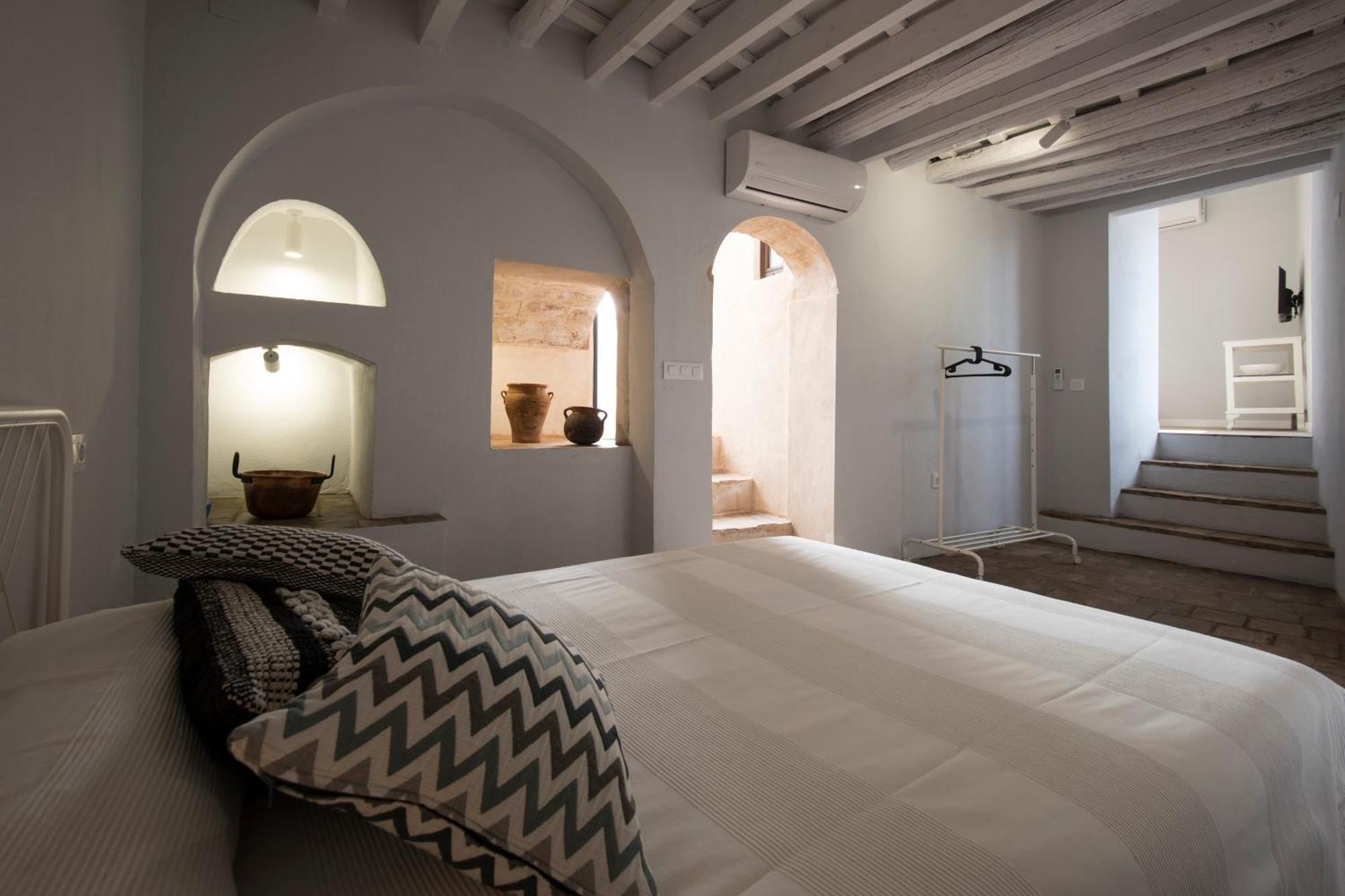 Apartamento La Casa Del Santo Carmona  Dış mekan fotoğraf
