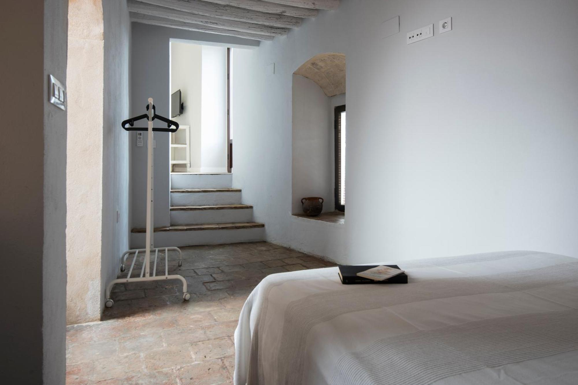 Apartamento La Casa Del Santo Carmona  Dış mekan fotoğraf
