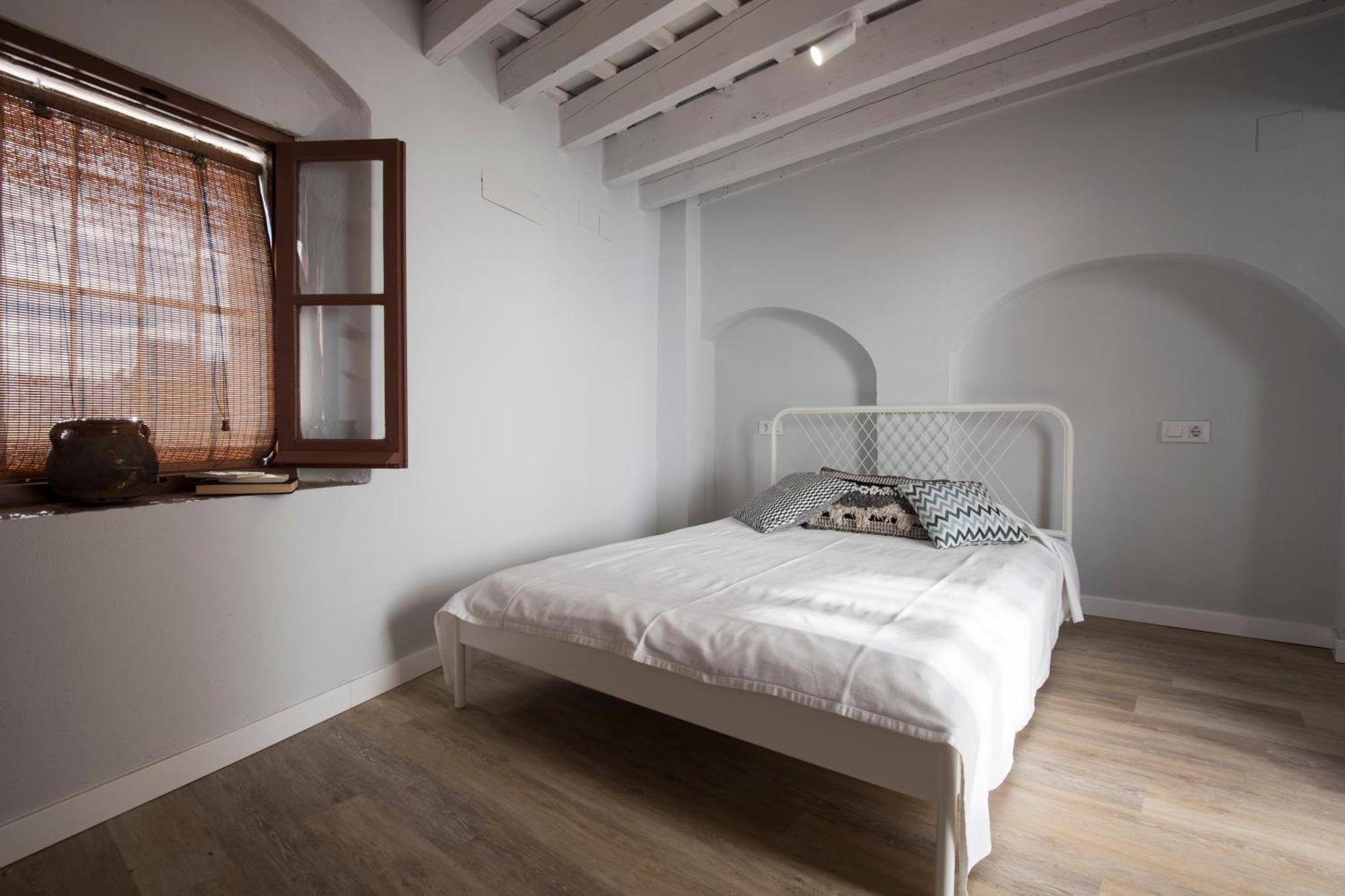 Apartamento La Casa Del Santo Carmona  Dış mekan fotoğraf