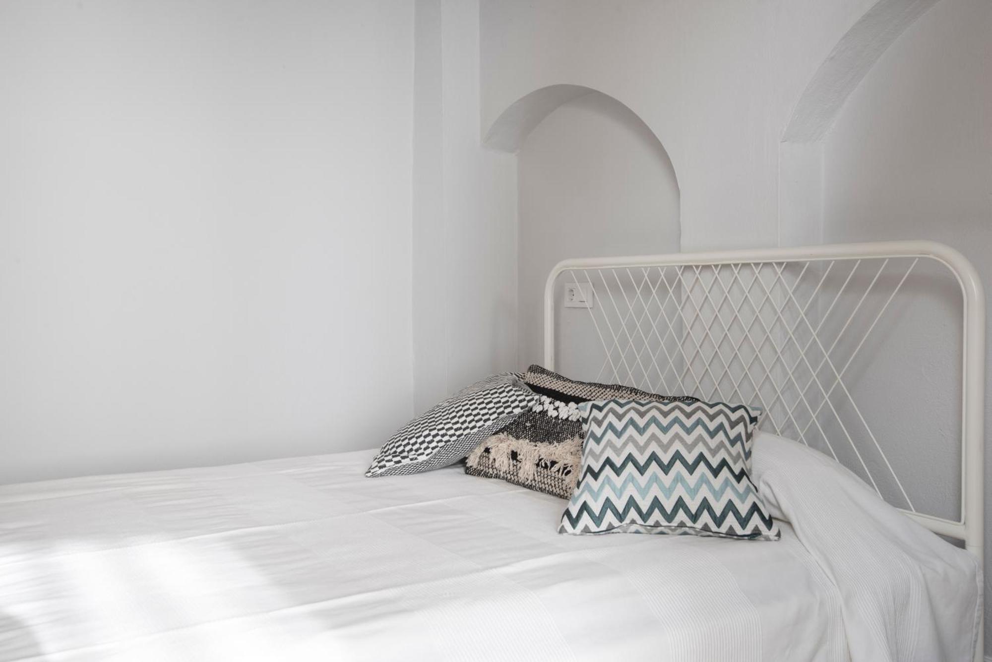 Apartamento La Casa Del Santo Carmona  Dış mekan fotoğraf