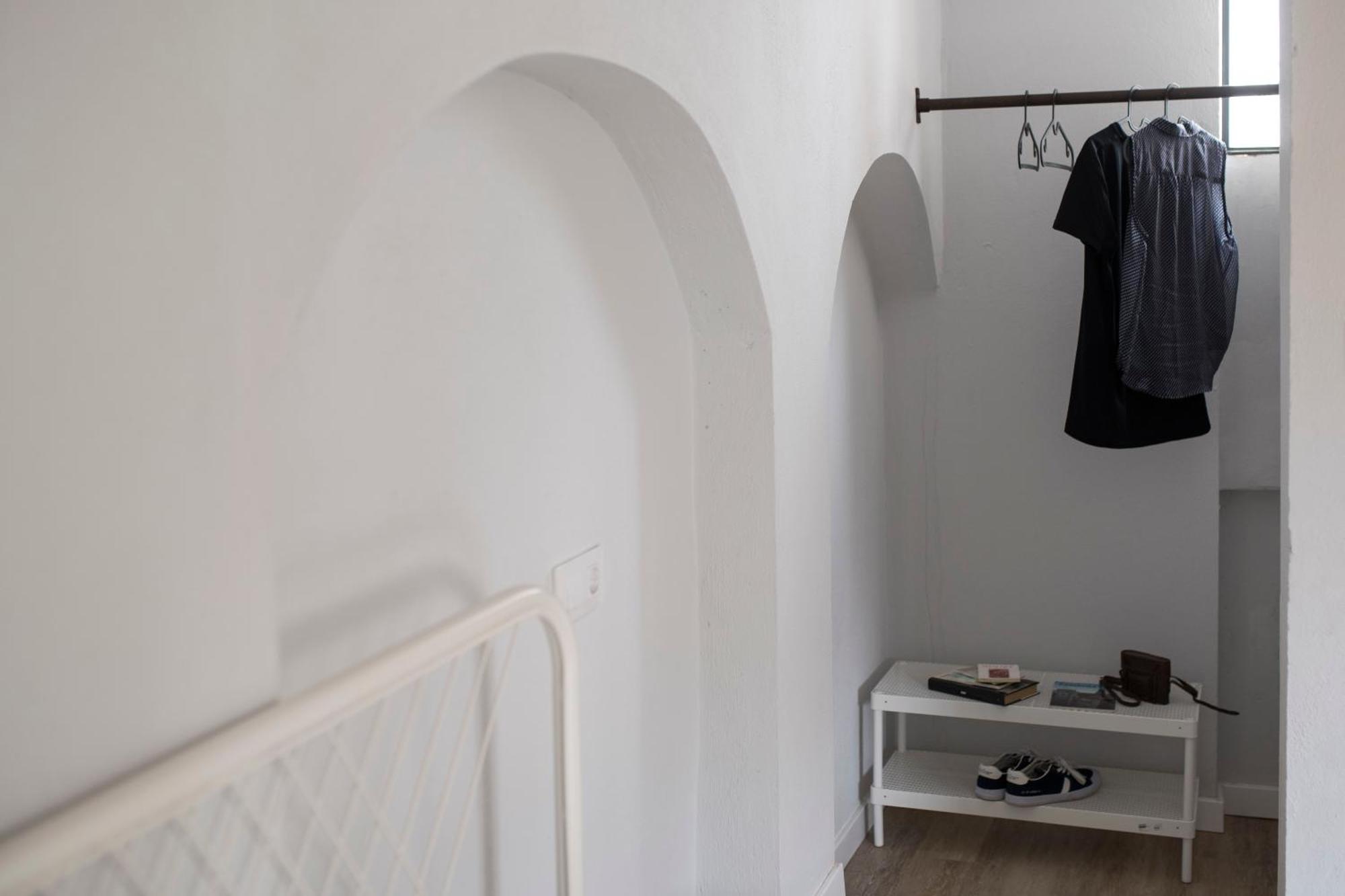 Apartamento La Casa Del Santo Carmona  Dış mekan fotoğraf